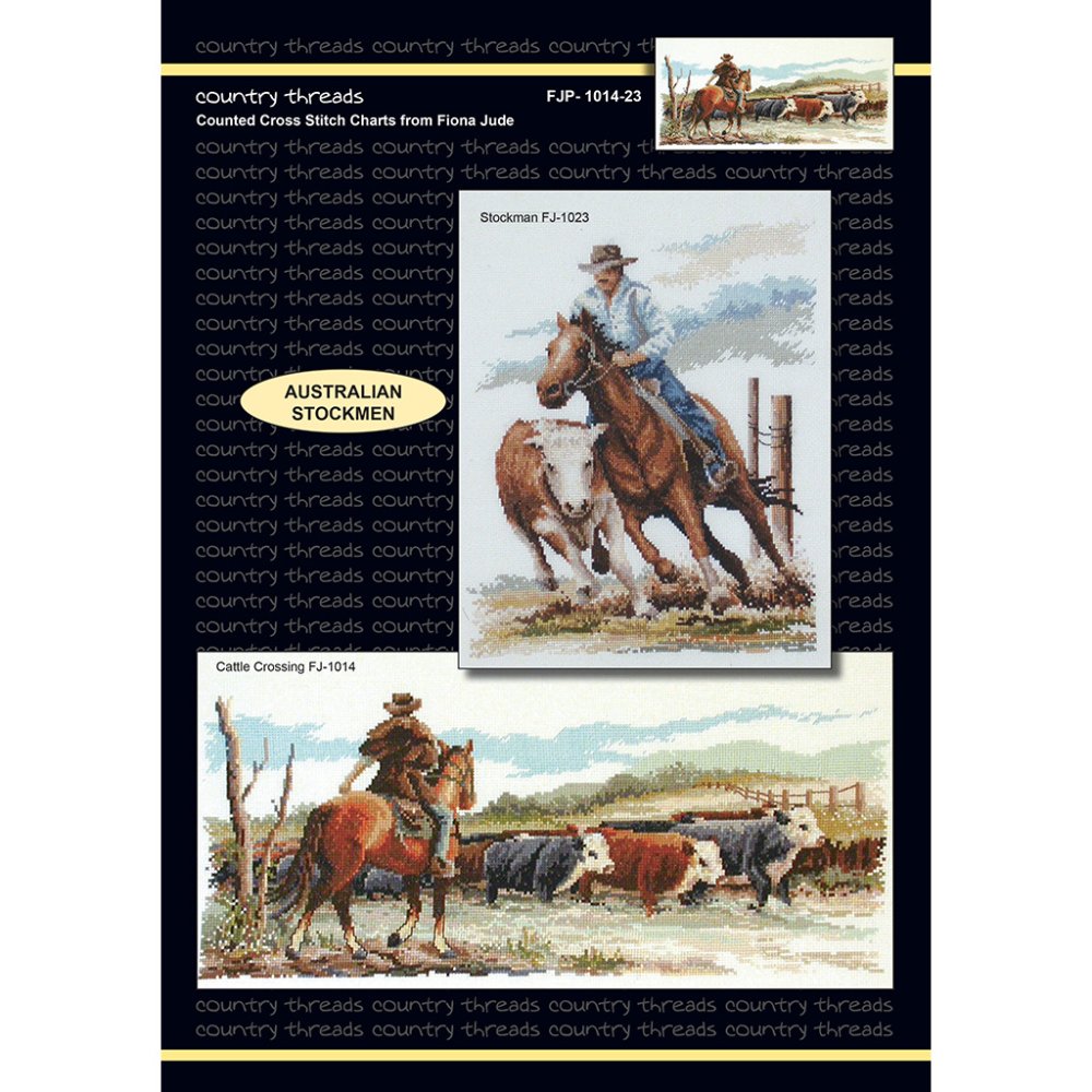 (image for) Australian Stockmen